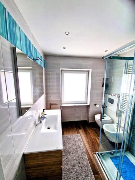 All New And Privat Parking La Graziosa Apartment ジェノヴァ エクステリア 写真